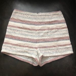 Cute fitted summer shorts!